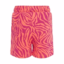 ONLY KIDS Sweat Shorts Ensley Beetroot Zebra